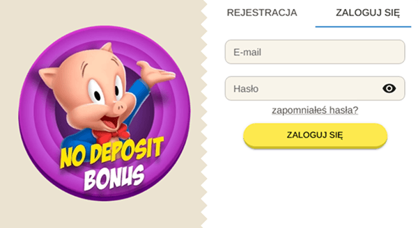 Beep-beep logowanie przez e-mail