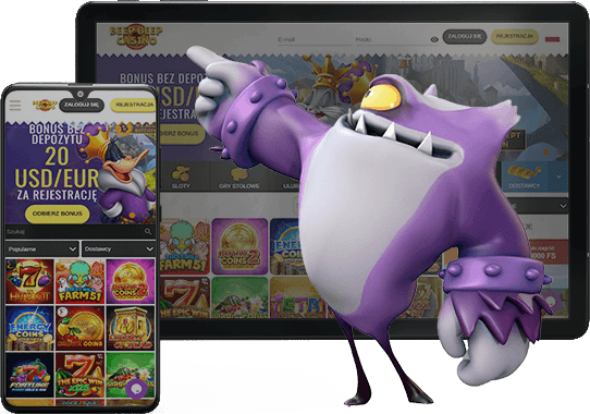 Beep Beep Casino Kasyno Online